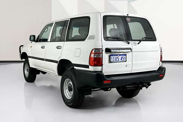 2003 Toyota LANDCRUISER (4x4) HZJ105R