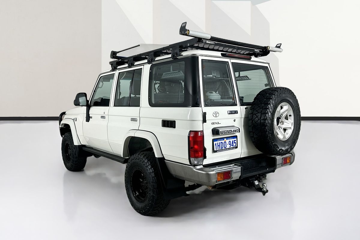 2020 Toyota Landcruiser GXL (4x4) VDJ76R