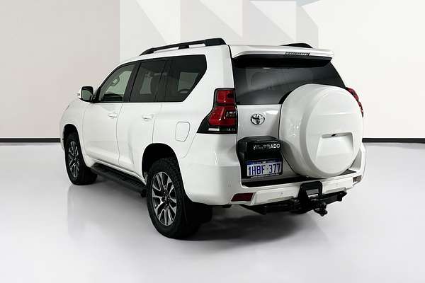 2018 Toyota LANDCRUISER PRADO GXL (4x4) GDJ150R MY18