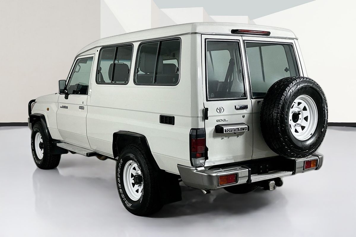 2019 Toyota Landcruiser GXL (4x4) 5 SEAT VDJ78R