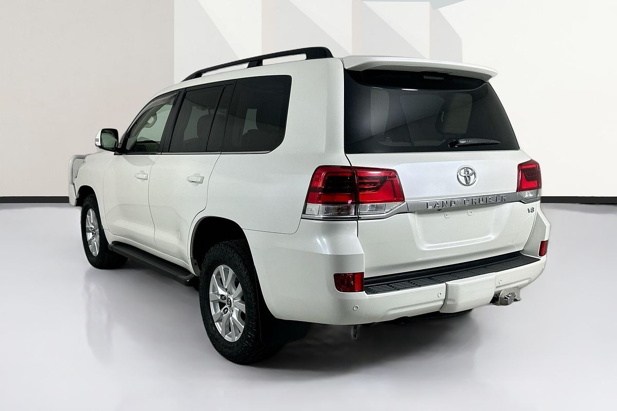 2019 Toyota LANDCRUISER LC200 VX (4x4) VDJ200R