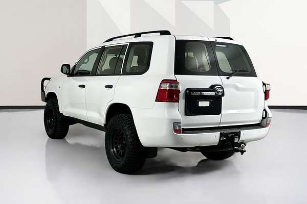2020 Toyota LANDCRUISER LC200 GX (4x4) VDJ200R