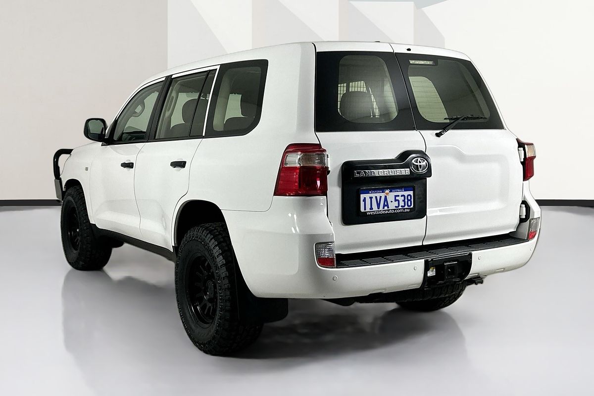 2020 Toyota LANDCRUISER LC200 GX (4x4) VDJ200R
