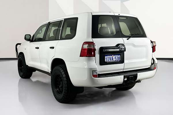 2020 Toyota LANDCRUISER LC200 GX (4x4) VDJ200R