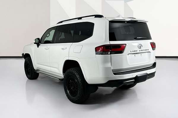 2023 Toyota LANDCRUISER LC300 GXL (4x4) FJA300R