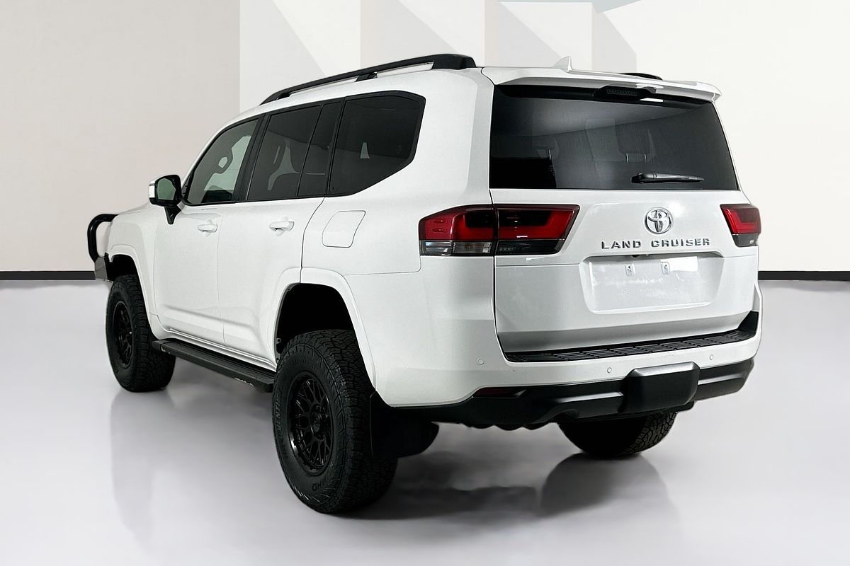 2023 Toyota LANDCRUISER LC300 GXL (4x4) FJA300R