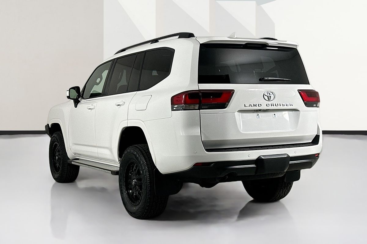 2023 Toyota LANDCRUISER LC300 GXL (4x4) FJA300R