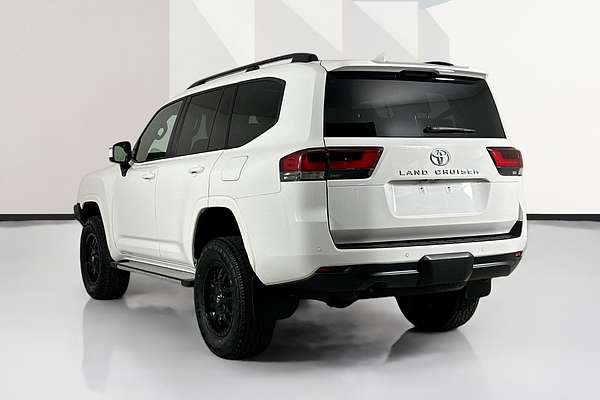2023 Toyota LANDCRUISER LC300 GXL (4x4) FJA300R