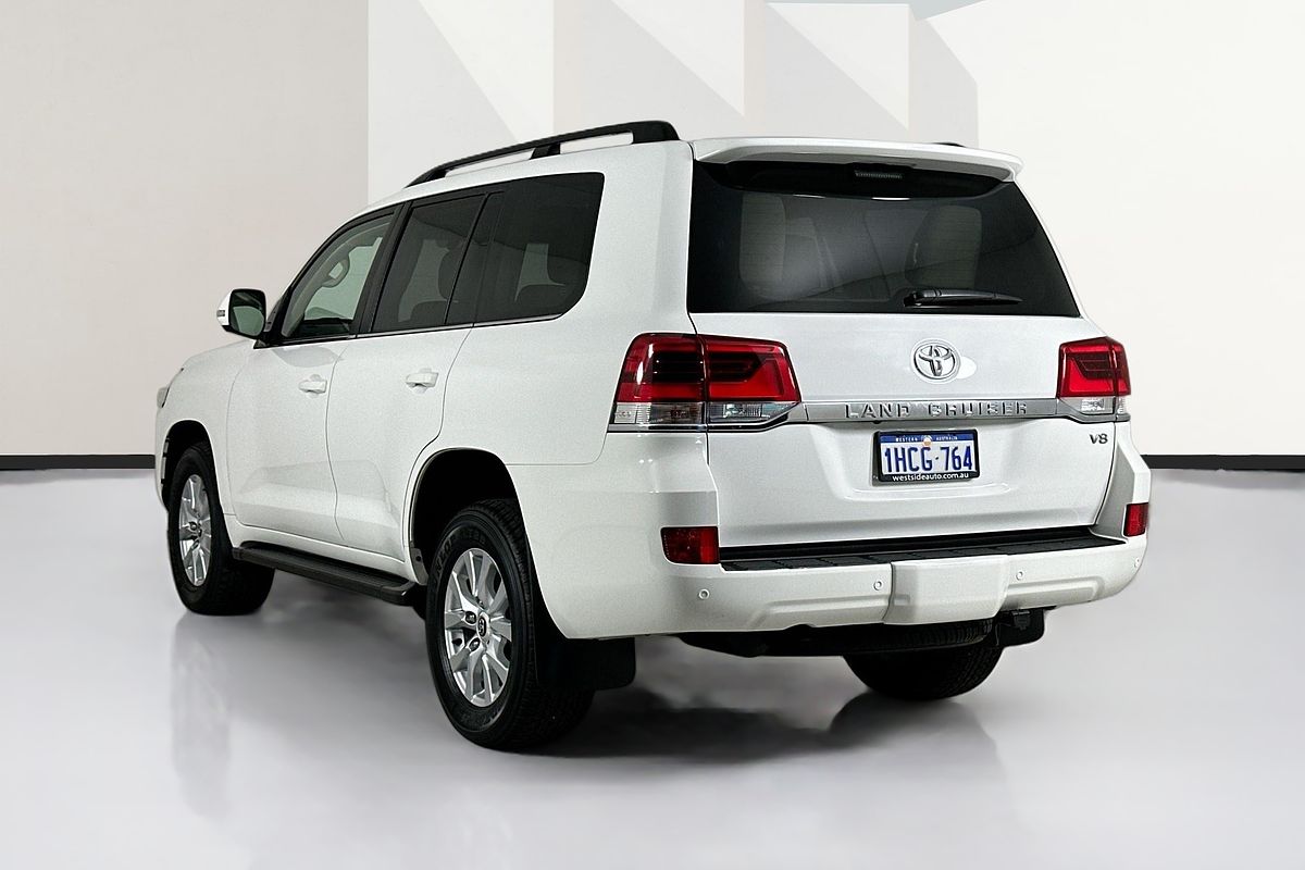 2020 Toyota LANDCRUISER LC200 VX (4x4) VDJ200R