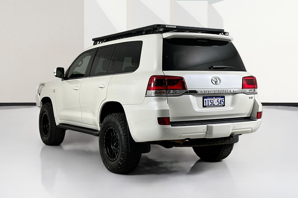 2021 Toyota LANDCRUISER LC200 VX (4x4) VDJ200R