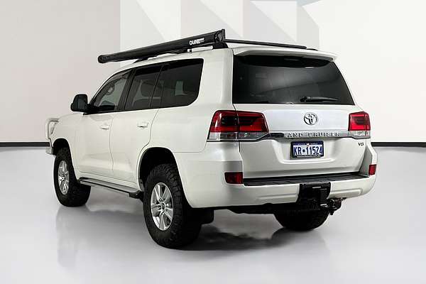 2018 Toyota LANDCRUISER LC200 GXL (4x4) VDJ200R