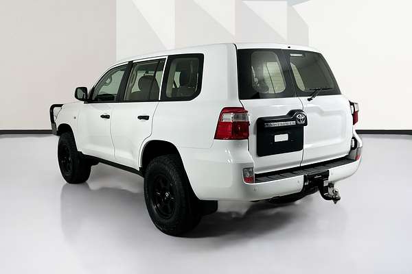 2021 Toyota LANDCRUISER LC200 GX (4x4) VDJ200R