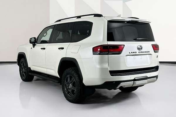 2023 Toyota LANDCRUISER LC300 GR-S (4x4) FJA300R