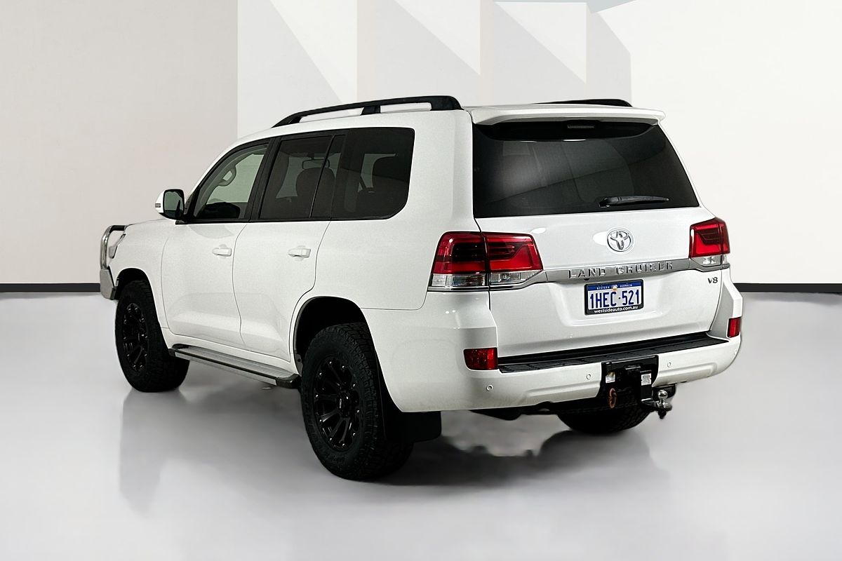 2019 Toyota LANDCRUISER LC200 GXL (4x4) VDJ200R