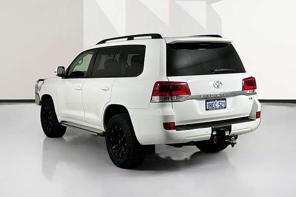 2019 Toyota LANDCRUISER LC200 GXL (4x4) VDJ200R