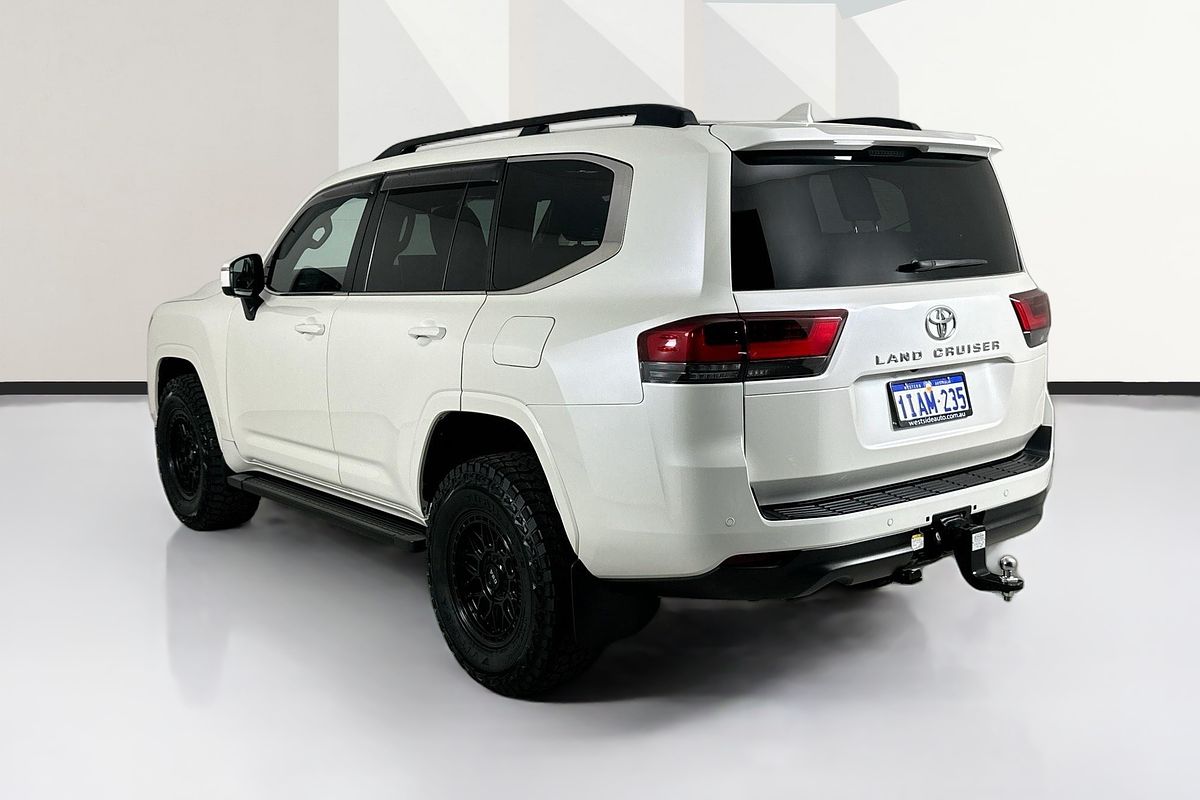 2023 Toyota Landcruiser LC300 VX (4x4) FJA300R