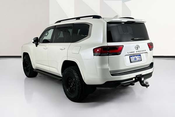 2023 Toyota Landcruiser LC300 VX (4x4) FJA300R