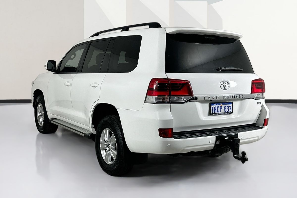 2020 Toyota LANDCRUISER LC200 GXL (4x4) VDJ200R