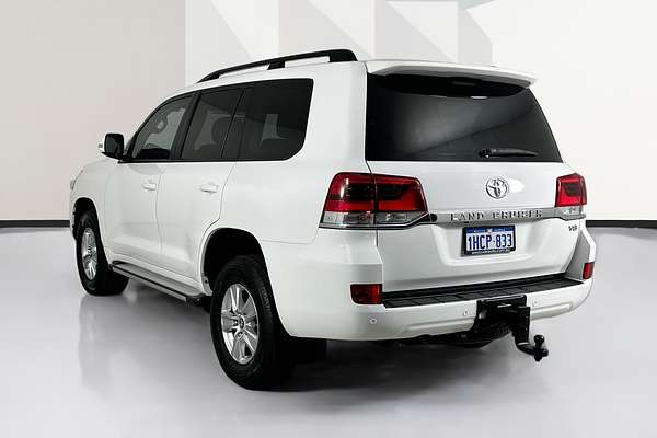 2020 Toyota LANDCRUISER LC200 GXL (4x4) VDJ200R