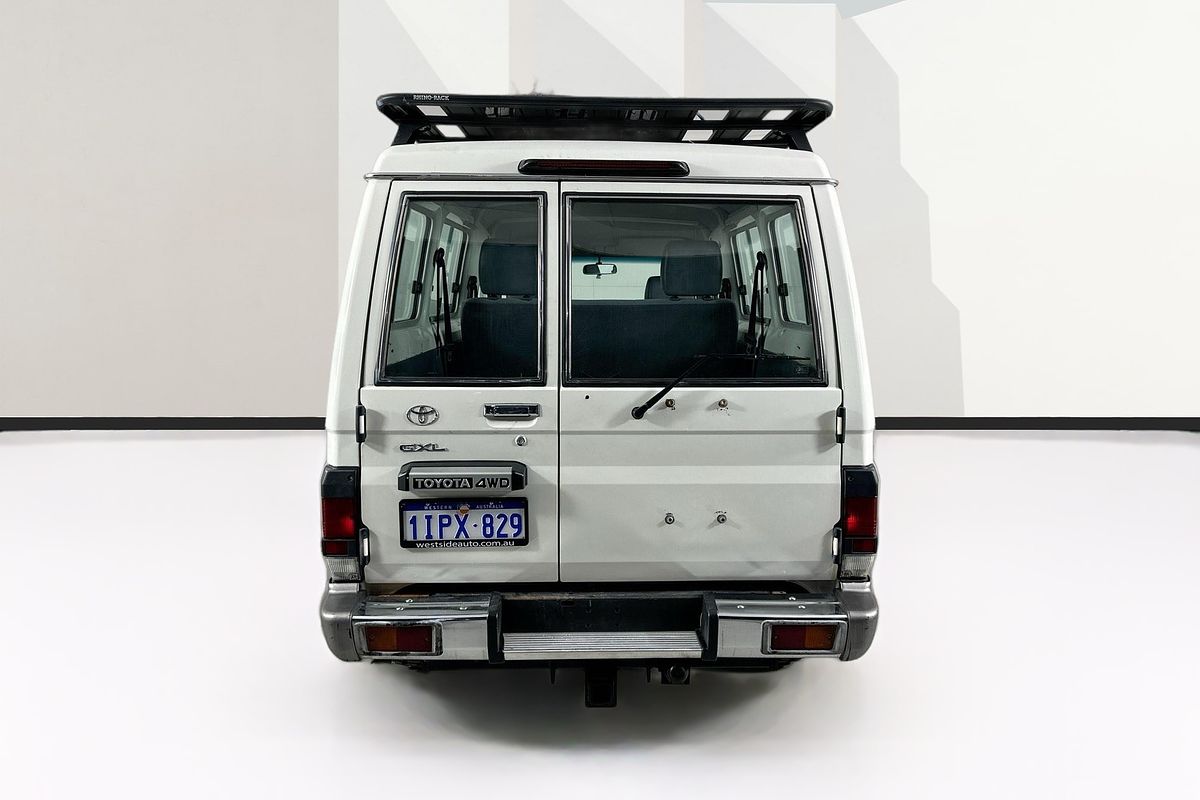 2019 Toyota Landcruiser GXL (4x4) 5 SEAT VDJ78R