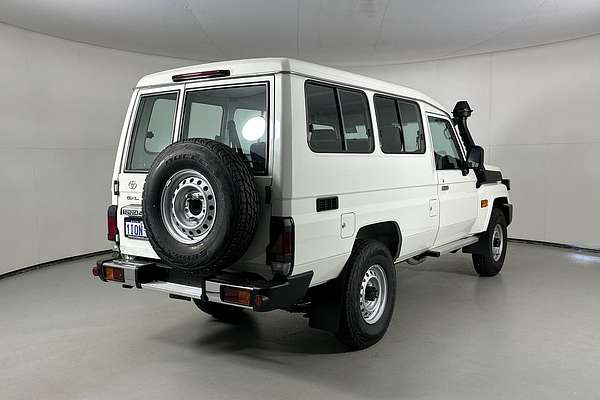 2024 Toyota Landcruiser GXL Troopcarrier GDJL78R
