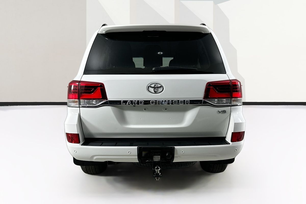 2020 Toyota LANDCRUISER LC200 GXL (4x4) VDJ200R
