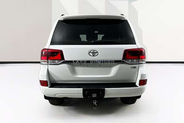 2020 Toyota LANDCRUISER LC200 GXL (4x4) VDJ200R