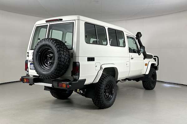 2024 Toyota Landcruiser Workmate Troopcarrier GDJL78R