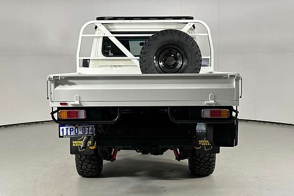 2020 Toyota LANDCRUISER WORKMATE (4x4) VDJ79R MY18