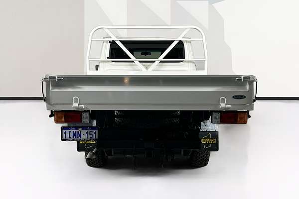 2021 Toyota LANDCRUISER 70 SERIES GXL VDJ79R 4X4