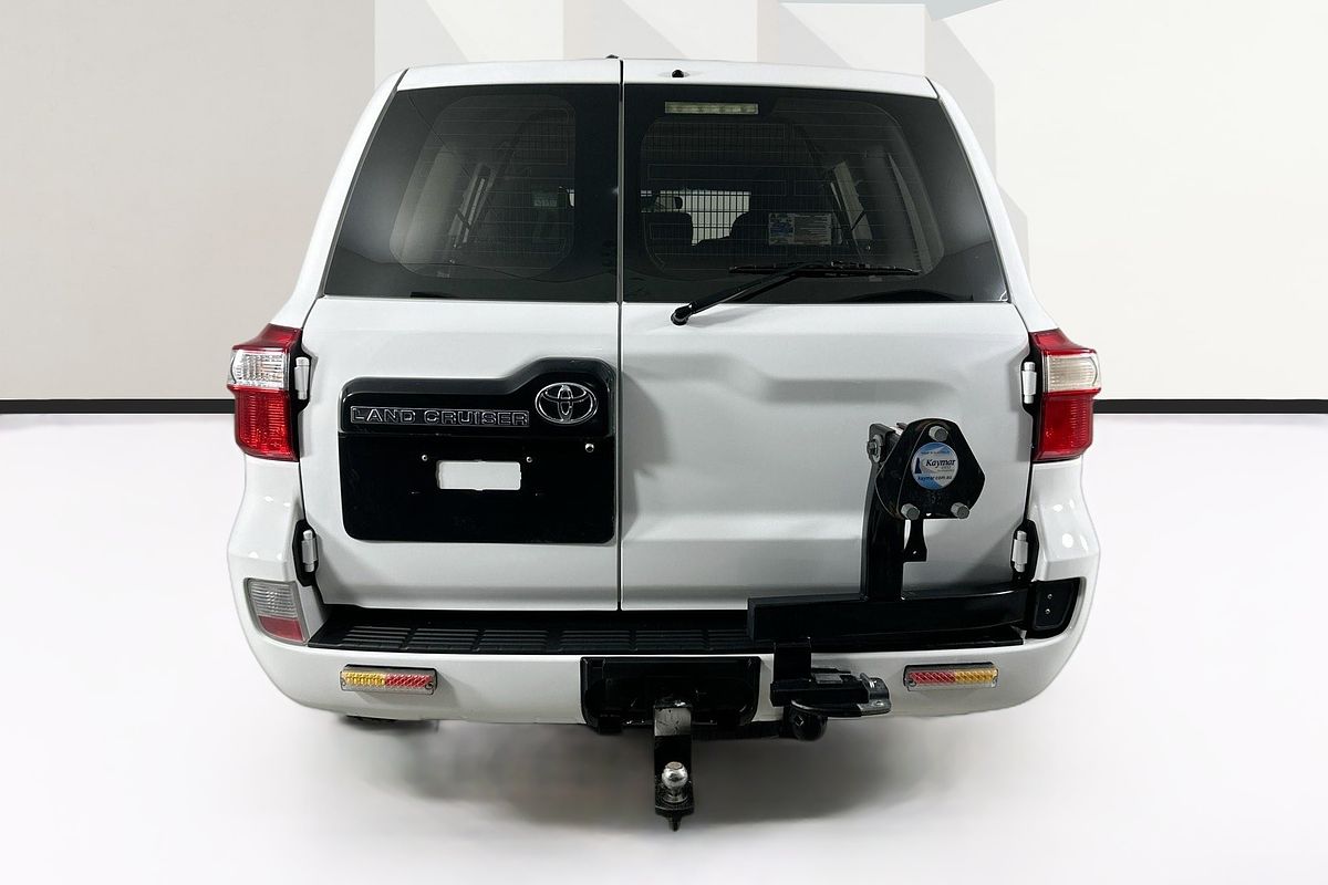 2020 Toyota LANDCRUISER LC200 GX (4x4) VDJ200R