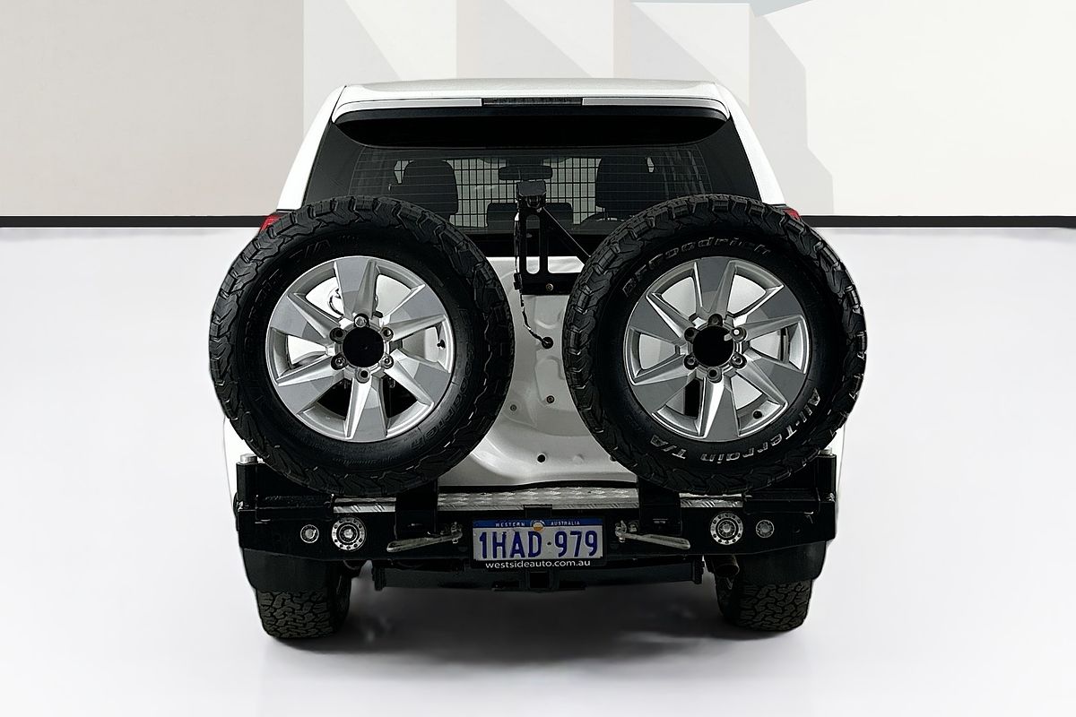 2020 Toyota Landcruiser PRADO GX (4x4) GDJ150R MY18