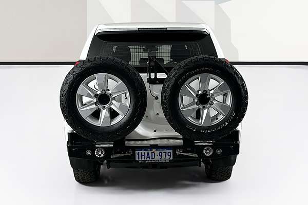 2020 Toyota Landcruiser PRADO GX (4x4) GDJ150R MY18