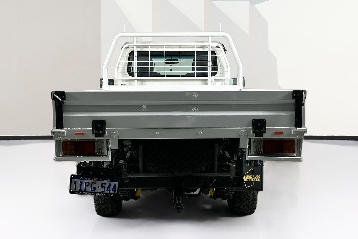 2020 Toyota LANDCRUISER GXL (4x4) VDJ79R