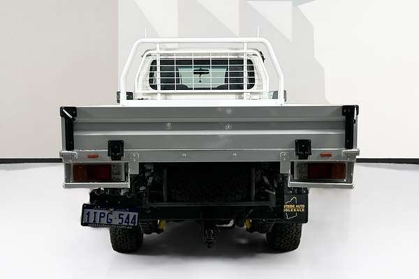 2020 Toyota LANDCRUISER GXL (4x4) VDJ79R
