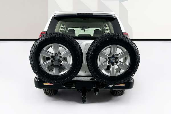 2019 Toyota LANDCRUISER PRADO GX (4x4) GDJ150R MY18