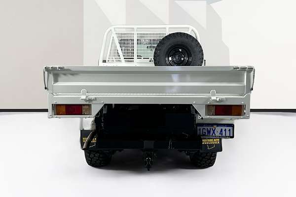 2019 Toyota Landcruiser WORKMATE (4x4) VDJ79R MY18 4X4