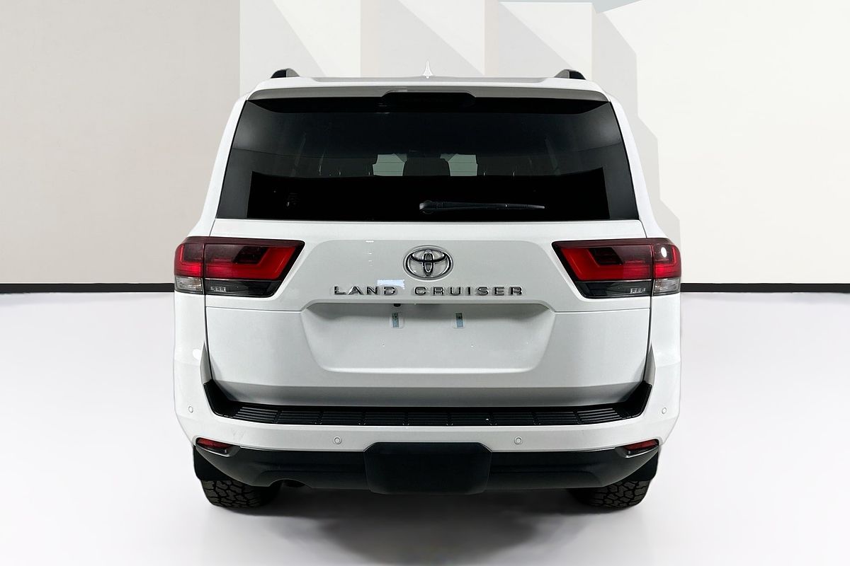 2024 Toyota Landcruiser LC300 GXL (4x4) FJA300R