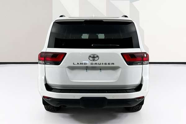 2024 Toyota Landcruiser LC300 GXL (4x4) FJA300R