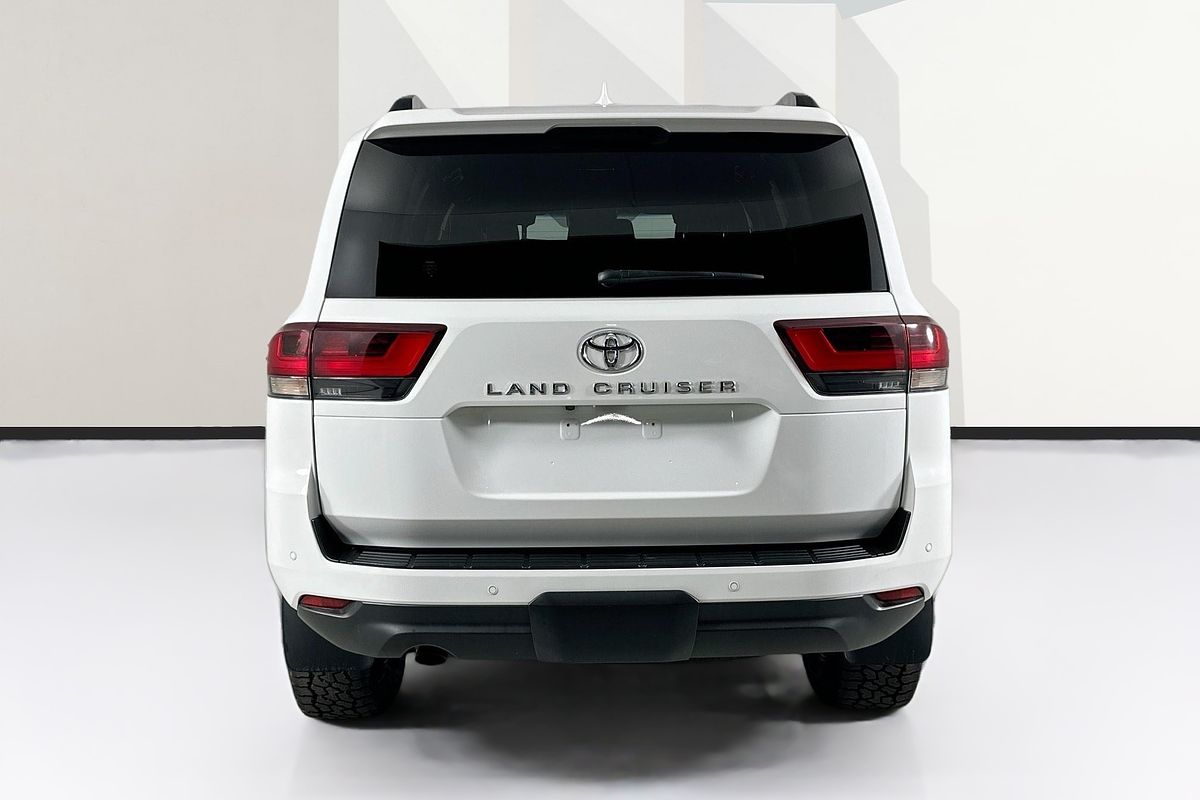 2023 Toyota Landcruiser LC300 GXL (4x4) FJA300R