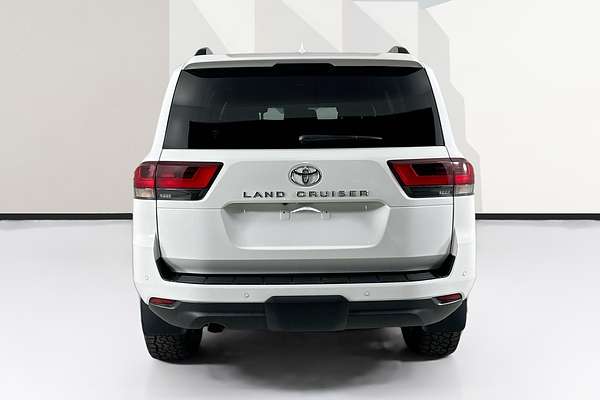 2023 Toyota Landcruiser LC300 GXL (4x4) FJA300R