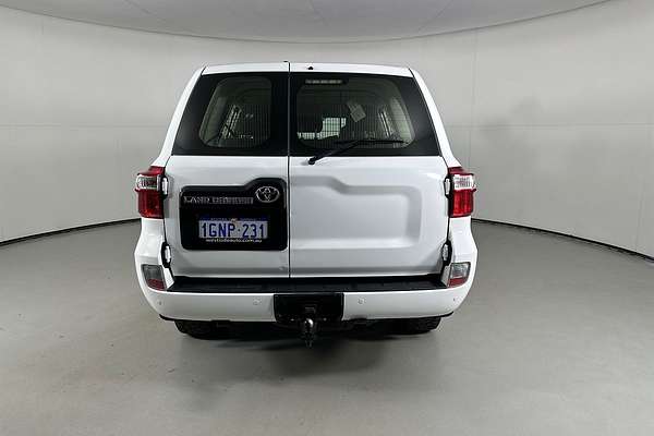 2018 Toyota LANDCRUISER GX (4x4) VDJ200R MY16