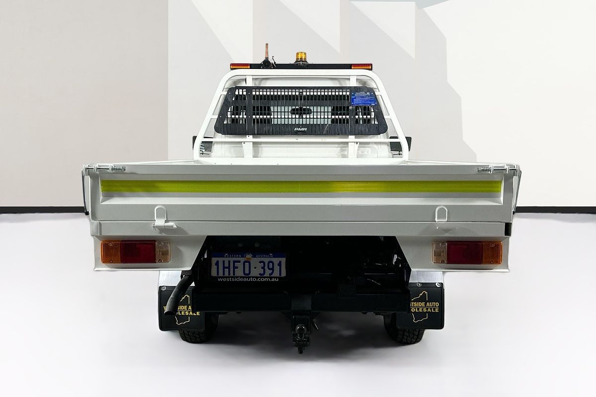 2020 Toyota Landcruiser Workmate VDJ79R 4X4