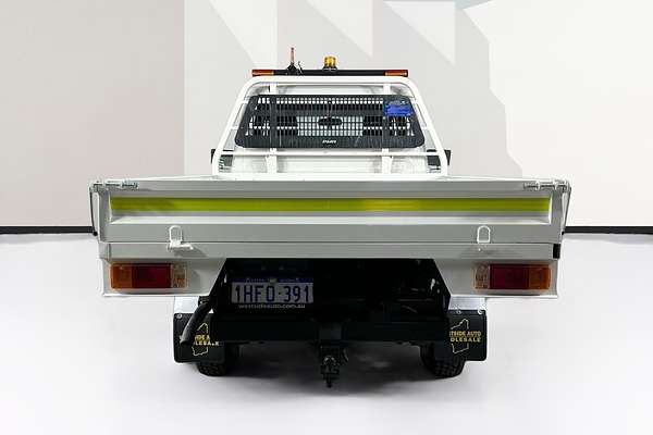 2020 Toyota Landcruiser Workmate VDJ79R 4X4