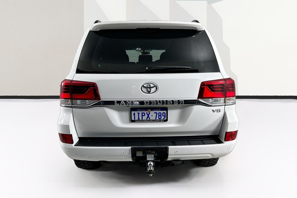 2021 Toyota LANDCRUISER LC200 GXL (4x4) VDJ200R