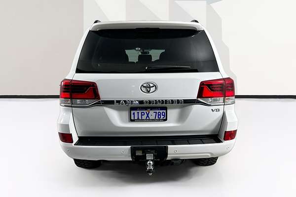 2021 Toyota LANDCRUISER LC200 GXL (4x4) VDJ200R
