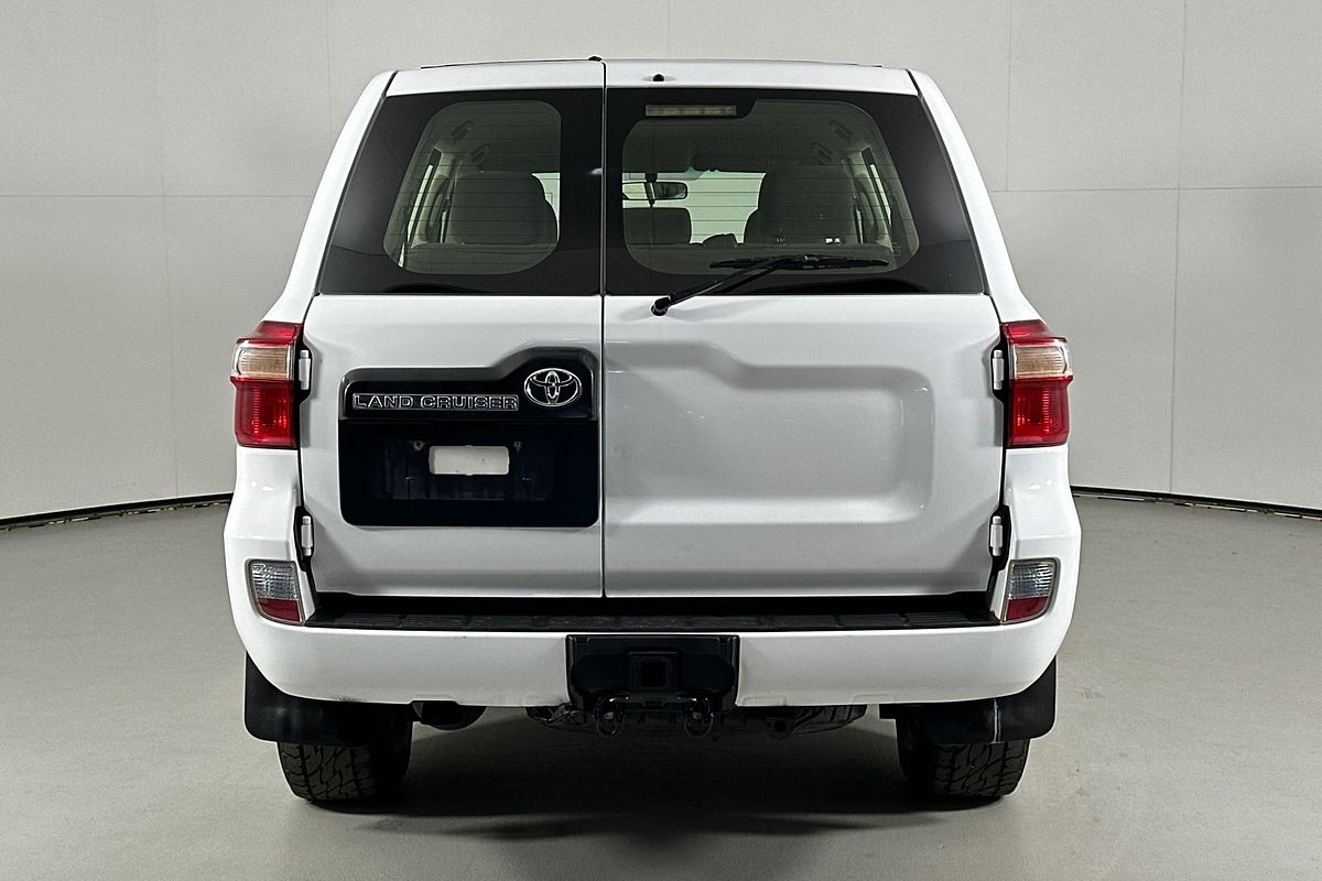 2018 Toyota LANDCRUISER LC200 GX (4x4) VDJ200R
