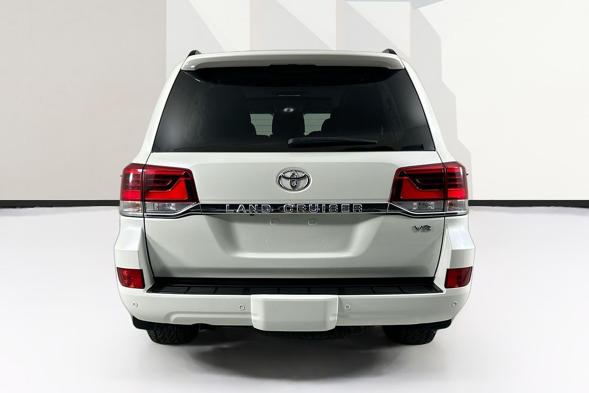 2020 Toyota LANDCRUISER LC200 VX (4x4) VDJ200R