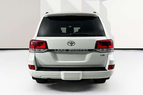 2020 Toyota LANDCRUISER LC200 VX (4x4) VDJ200R