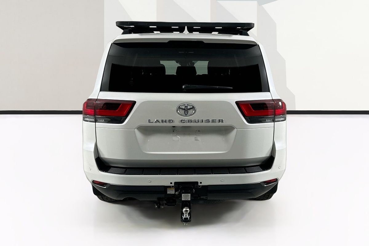 2022 Toyota Landcruiser VX FJA300R